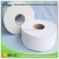 Wet strength jumbo roll unbleached soft and gentle tissue paper